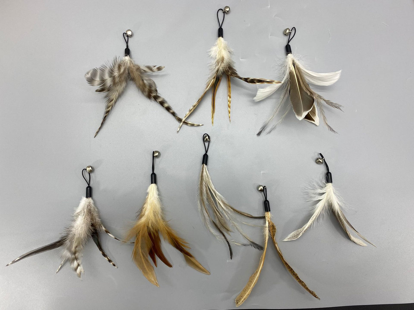 Interactive Bird Simulation Cat Toy Set