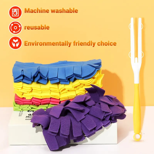 ✨360° Electrostatic Duster Refills — The Sustainable Choice for a Dust-Free Home