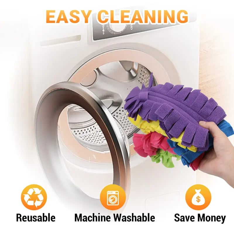 ✨360° Electrostatic Duster Refills — The Sustainable Choice for a Dust-Free Home