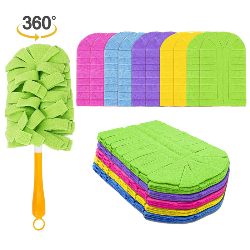 ✨360° Electrostatic Duster Refills — The Sustainable Choice for a Dust-Free Home