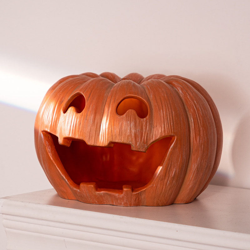 Pumpkin Tealight Holde
