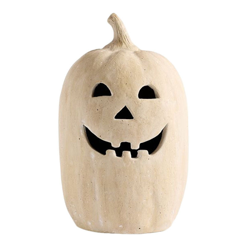 Fall Decor-Halloween Decorations -Pumpkin Jack O' Lantern Outdoor Indoo