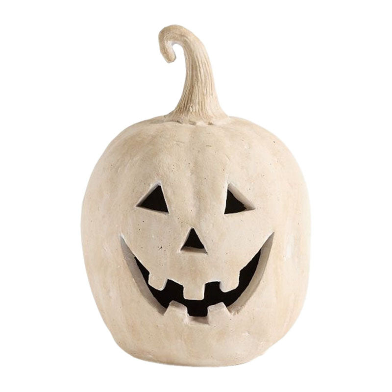 Fall Decor-Halloween Decorations -Pumpkin Jack O' Lantern Outdoor Indoo