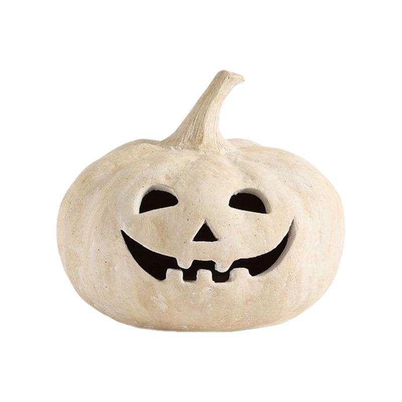 Fall Decor-Halloween Decorations -Pumpkin Jack O' Lantern Outdoor Indoo