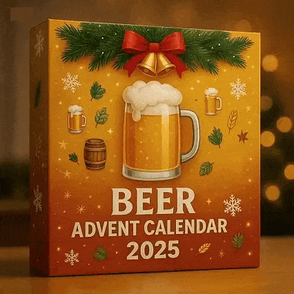 2025 Whiskey Advent Calendar