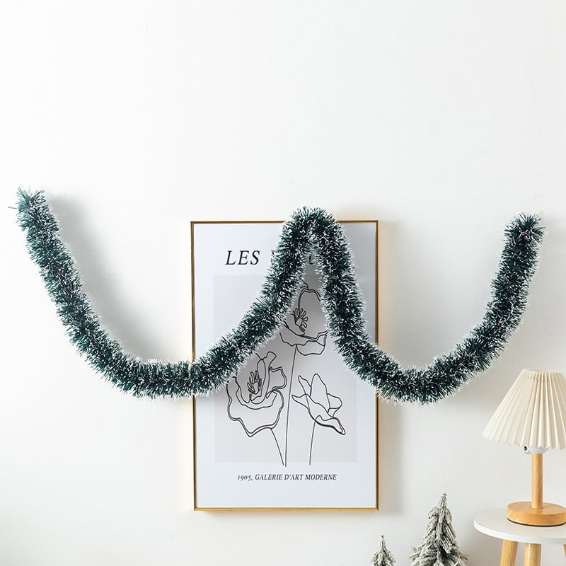 🎅Christmas Garland🎄Christmas Decorations for in Indoor Outdoor