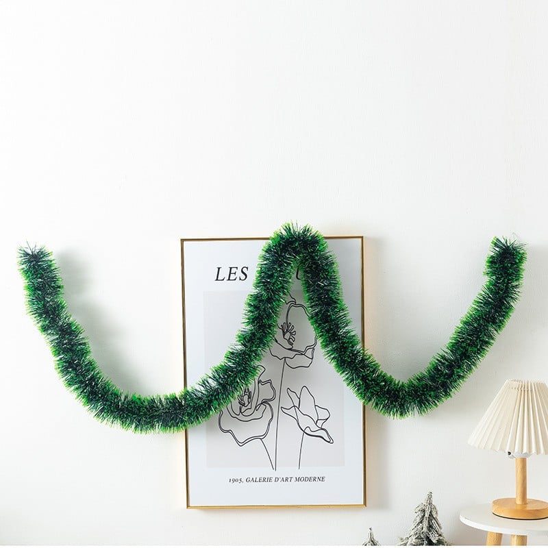 🎅Christmas Garland🎄Christmas Decorations for in Indoor Outdoor