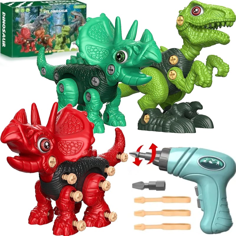 🎁Christmas Gift For Kids Dinosaur Animal Toys