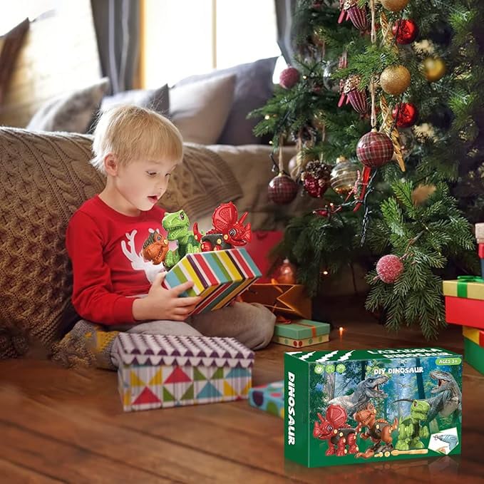 🎁Christmas Gift For Kids Dinosaur Animal Toys
