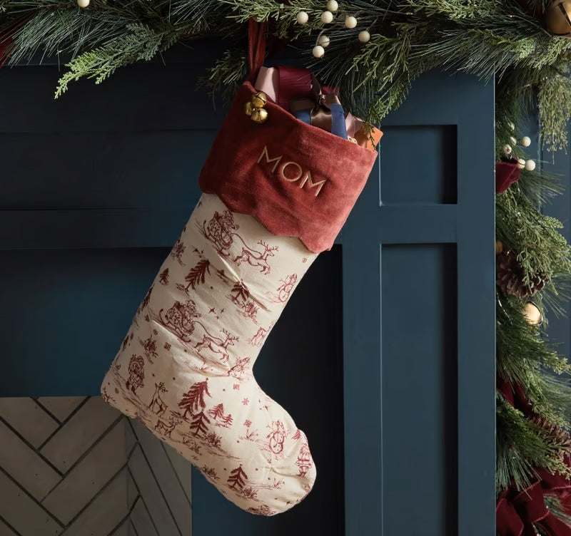 Christmas Family Stockings