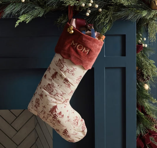 Christmas Family Stockings