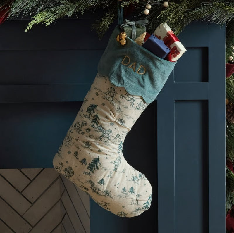 Christmas Family Stockings