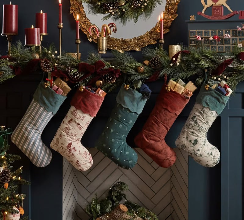 Christmas Family Stockings