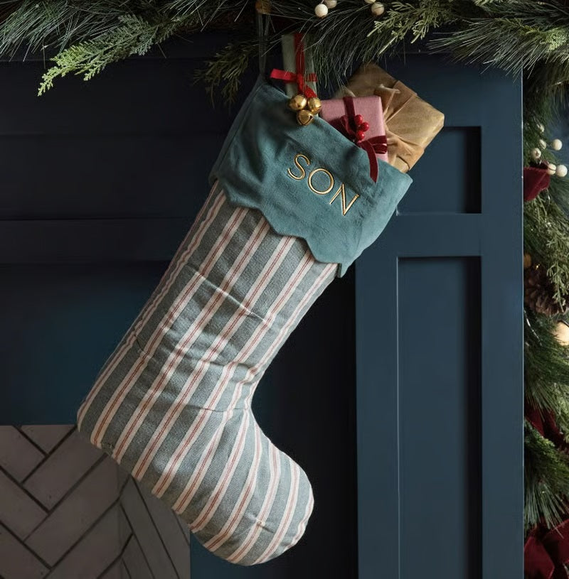 Christmas Family Stockings