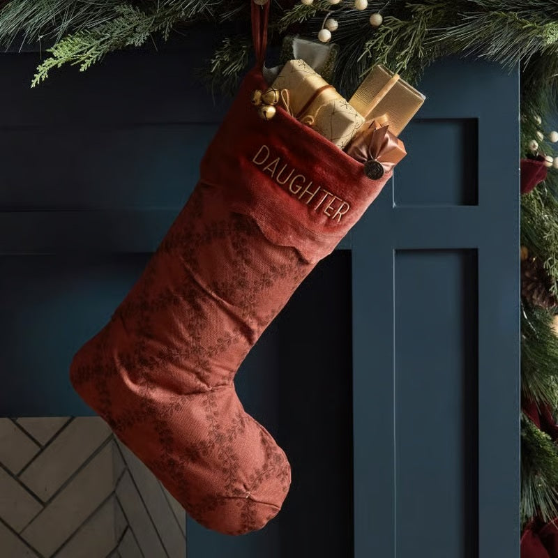 Christmas Family Stockings