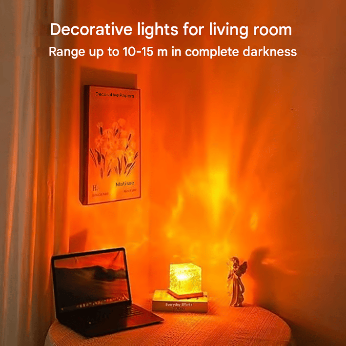 🔥Christmas Sales 49% OFF🔥Aurora Dreamland LED Night Light