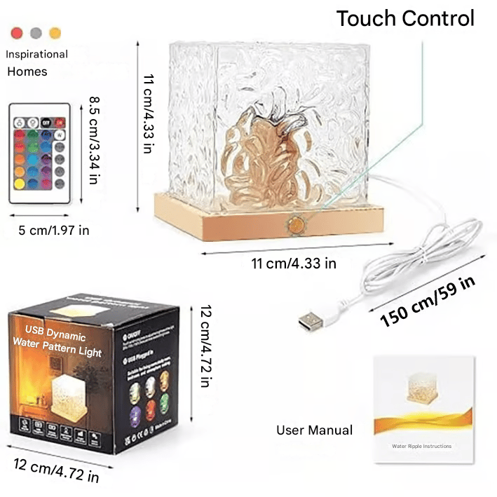 🔥Christmas Sales 49% OFF🔥Aurora Dreamland LED Night Light