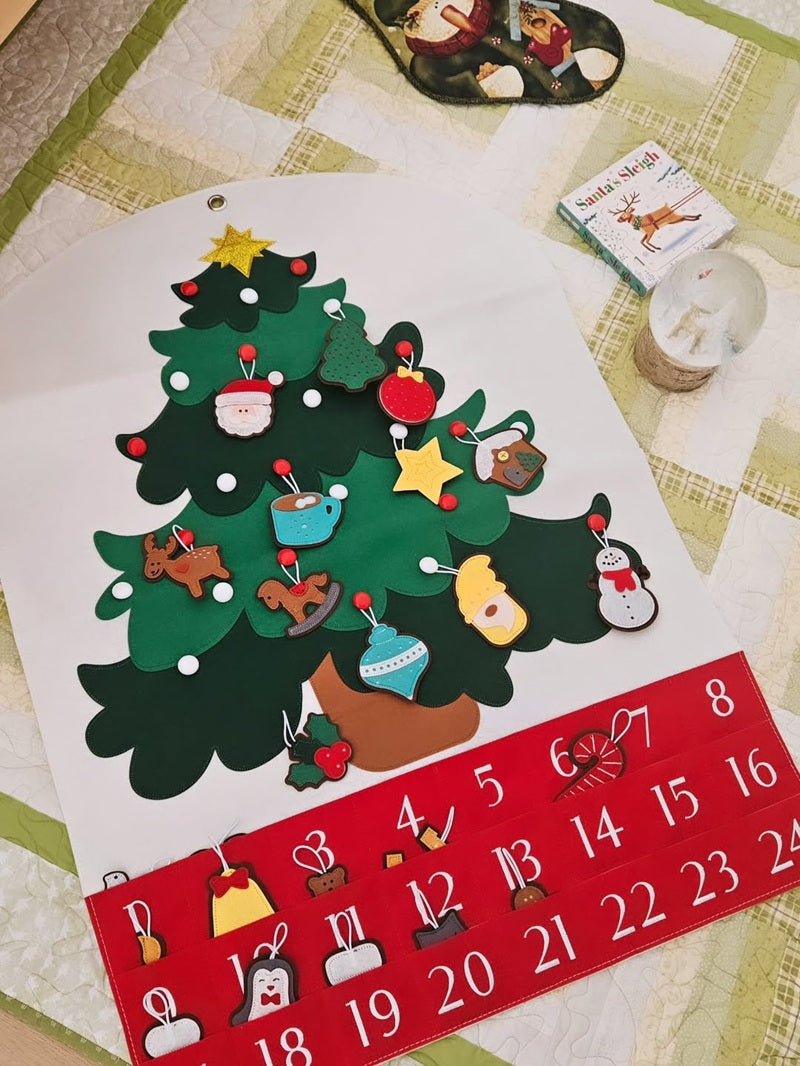 Advent Christmas Calendar