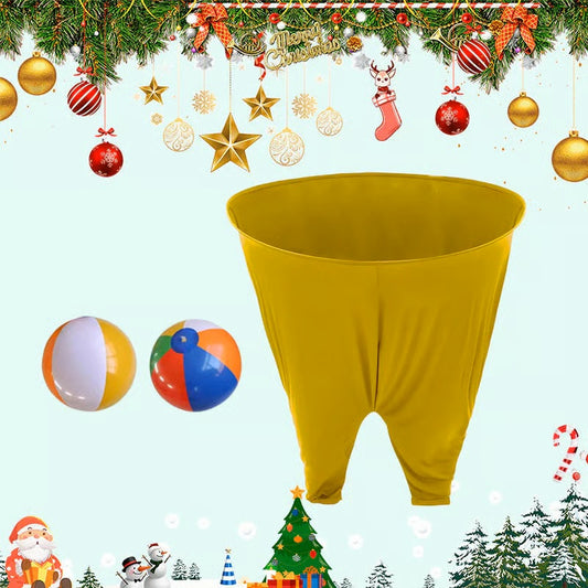 The Ultimate Christmas Party Game Pants