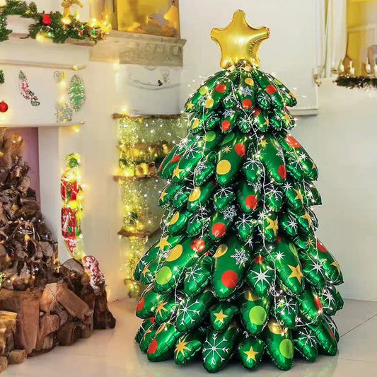 North Light Magic Inflatable Christmas Tree