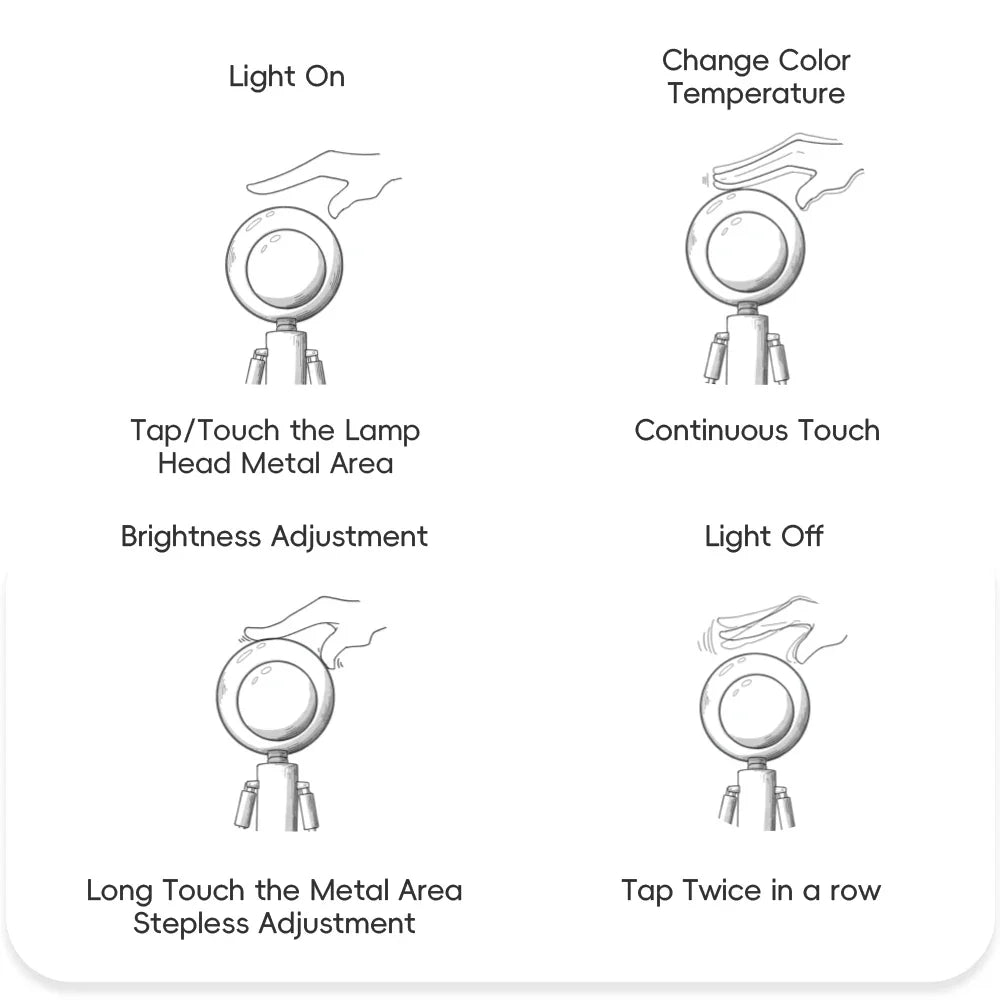 Lunar Robot Astronaut Wooden Table Lamp✅Free Shipping