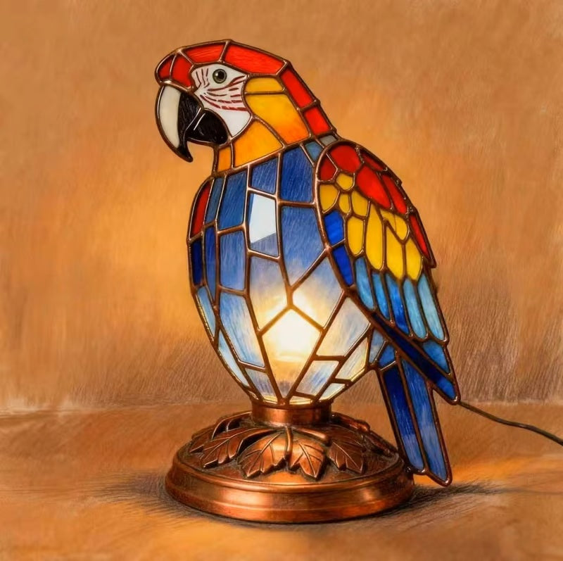 Christmas Cardinal Bird Decorative Light