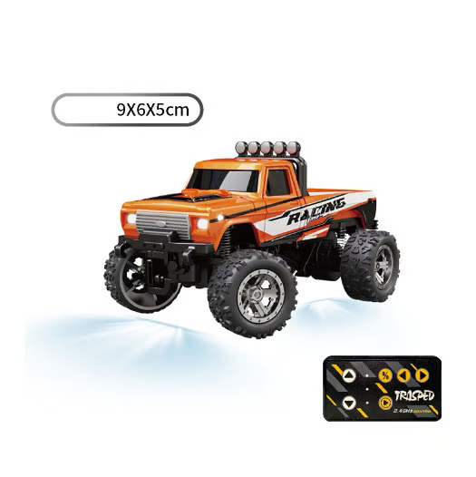 OEIN Mini RC Monster Truck - Free Shipping！
