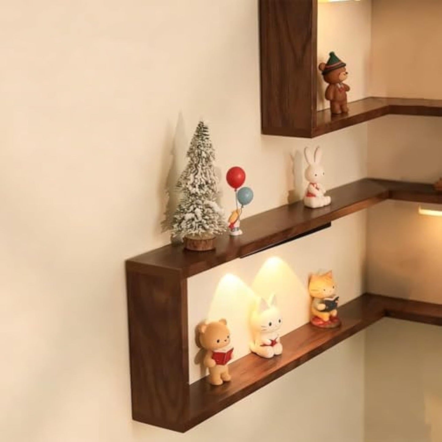 🔥Hot Sale🔥Smart Corner Shelves