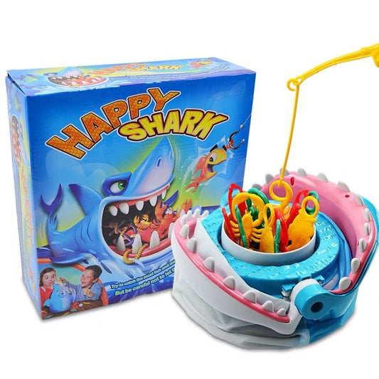 🔥Parent-Child Interactive Fun Toy🦈Biting-Mouth Shark