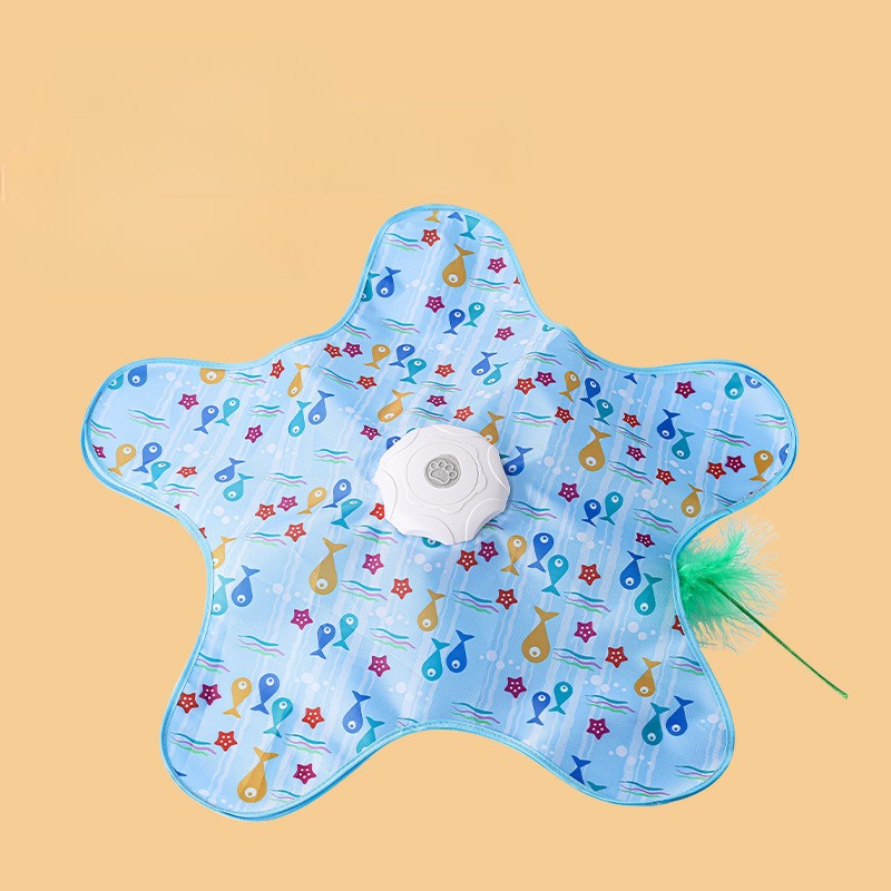 Automatic Cat Toy - Hide And Seek Cover