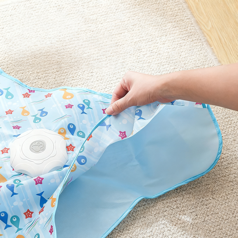 Automatic Cat Toy - Hide And Seek Cover