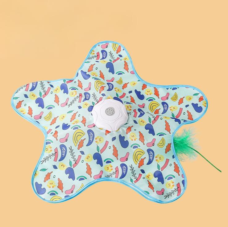 Automatic Cat Toy - Hide And Seek Cover