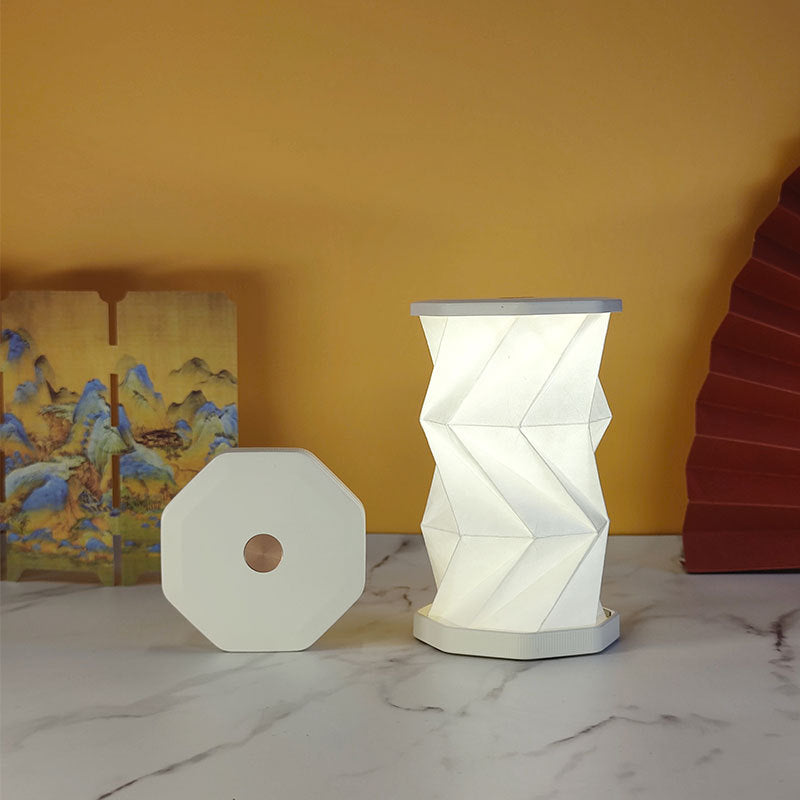 Origami Glow Dimmable Paper Lantern Light