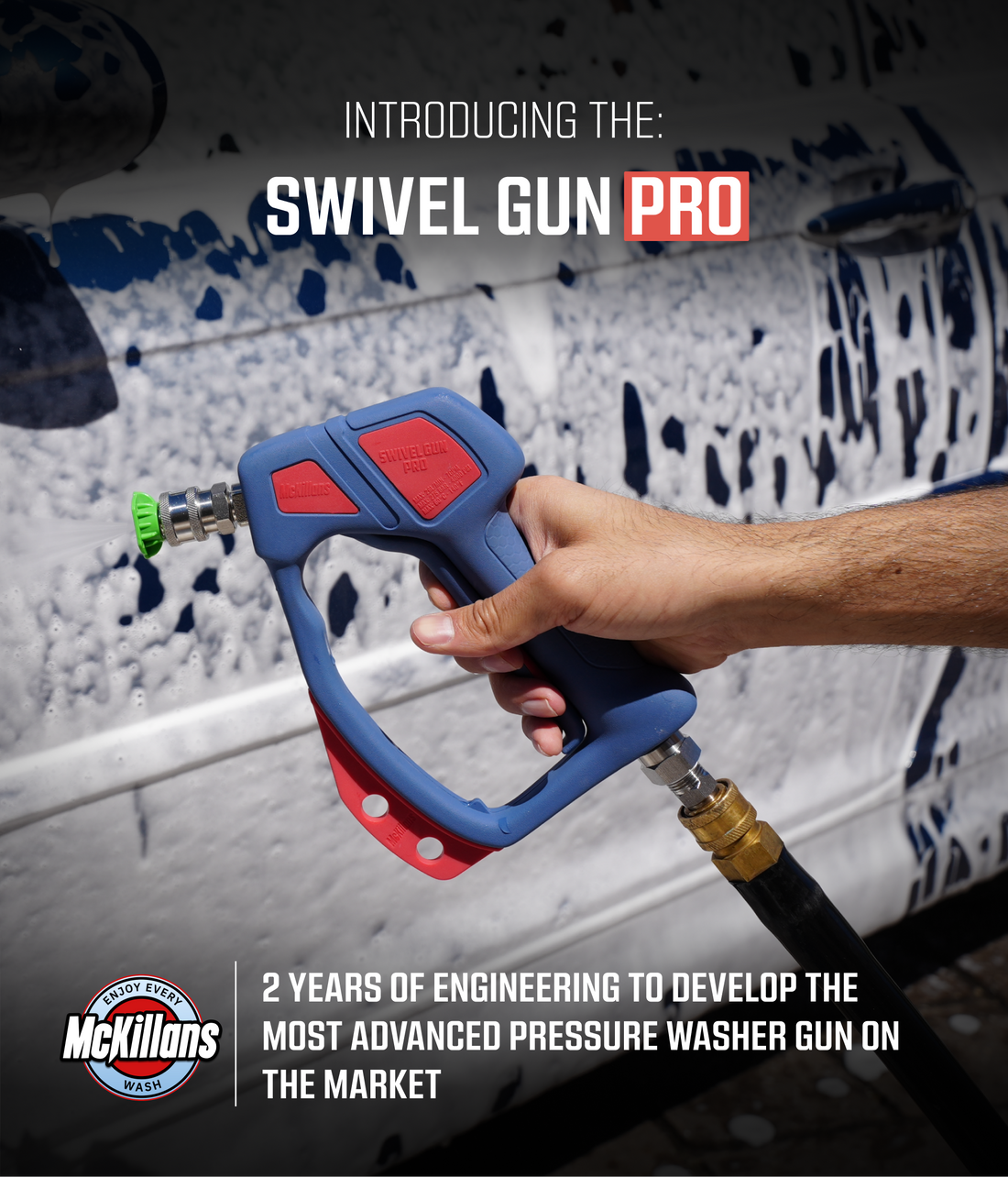Swivel Gun Pro