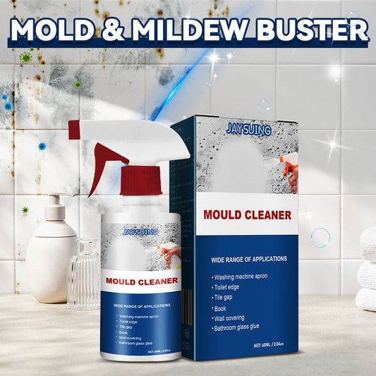 🔥Mould Remover Spray – Fast-Acting & Deep Cleaning