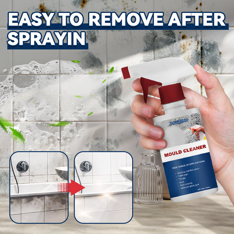 🔥Mould Remover Spray – Fast-Acting & Deep Cleaning