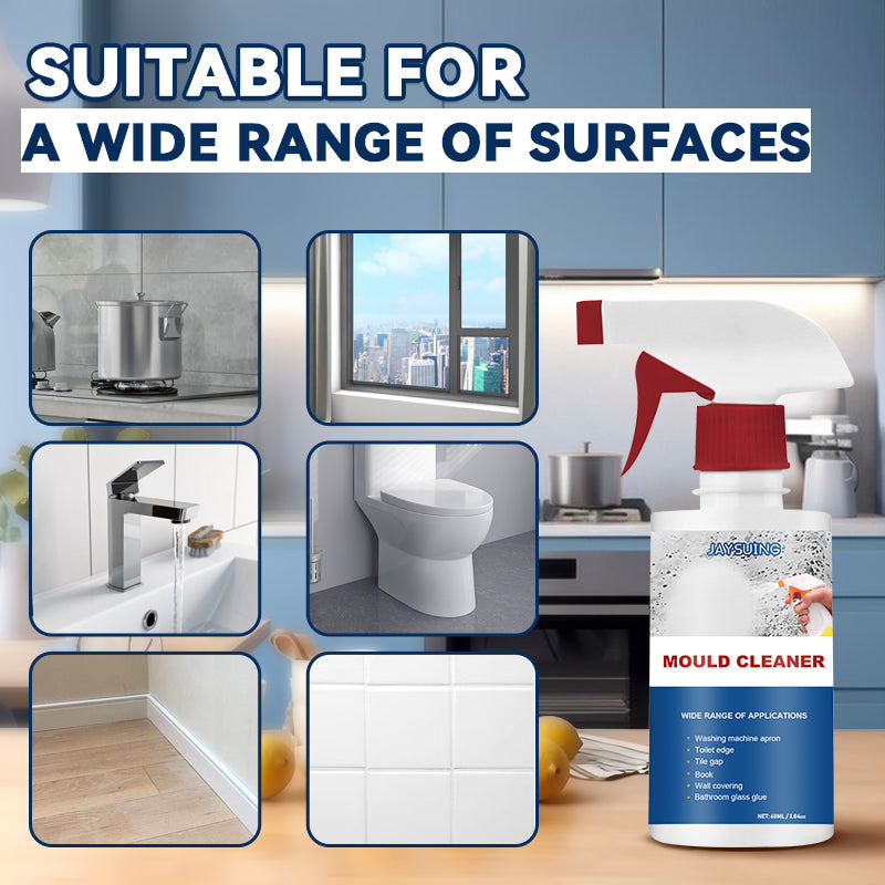 🔥Mould Remover Spray – Fast-Acting & Deep Cleaning