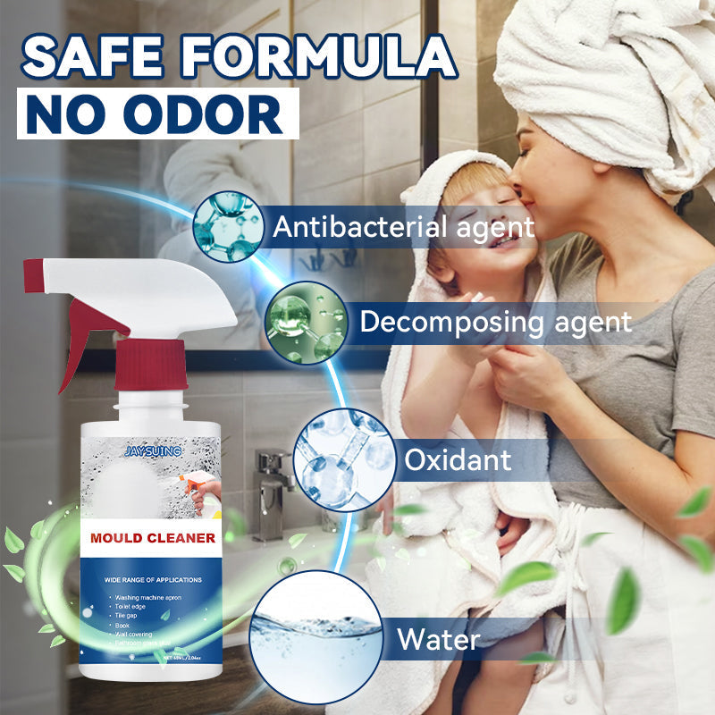 🔥Mould Remover Spray – Fast-Acting & Deep Cleaning