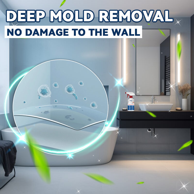 🔥Mould Remover Spray – Fast-Acting & Deep Cleaning