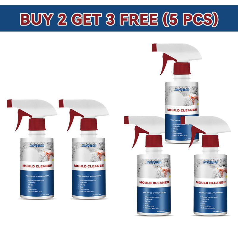 🔥Mould Remover Spray – Fast-Acting & Deep Cleaning