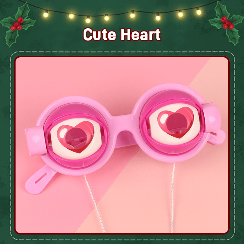 🔥"Crazy Winking" Prank Glasses