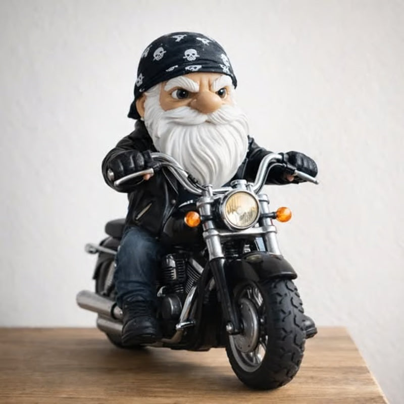 👴The Old Bastard Club Gnome