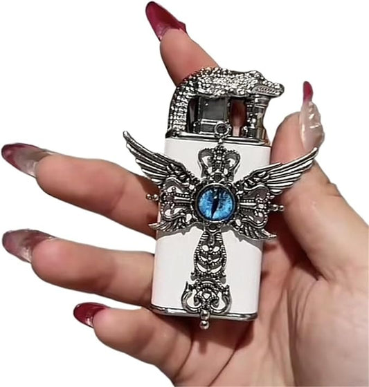 Butane Refillable Torch Lighter