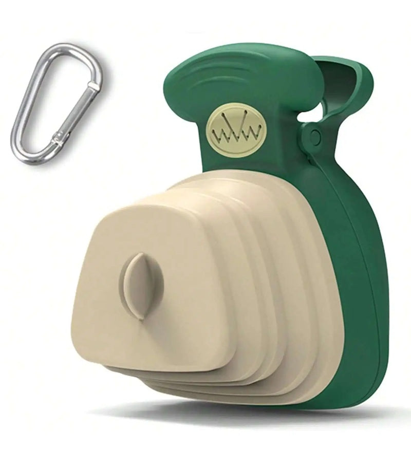 Portable Hand-held Pooper Scooper