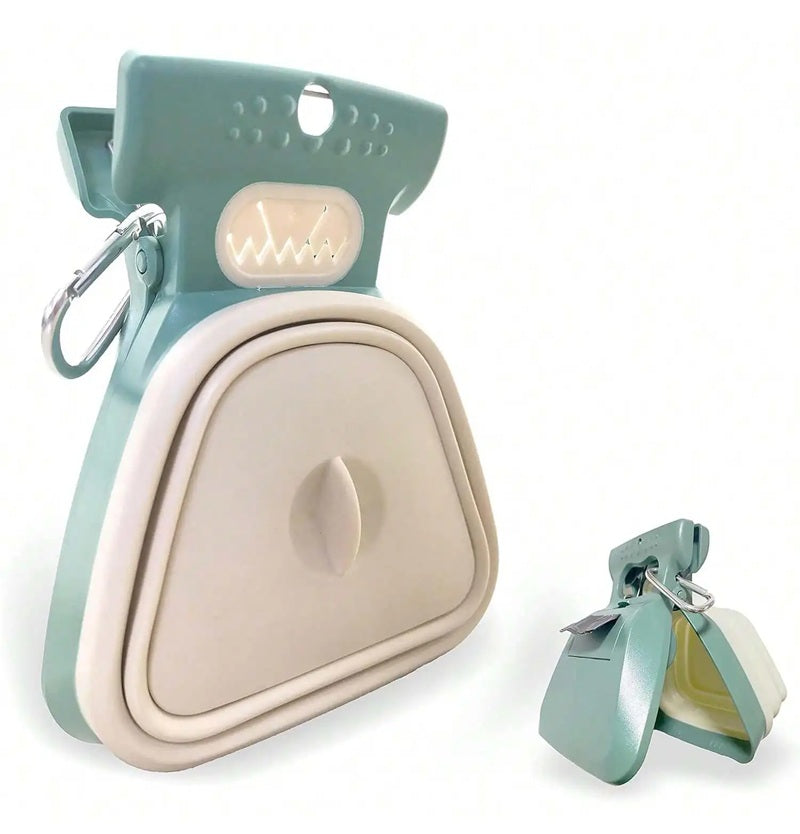 Portable Hand-held Pooper Scooper