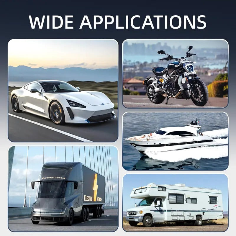 🔥NEW HOT SELLING 49% OFF🔥300Pcs Car Fuse Assortment Kit