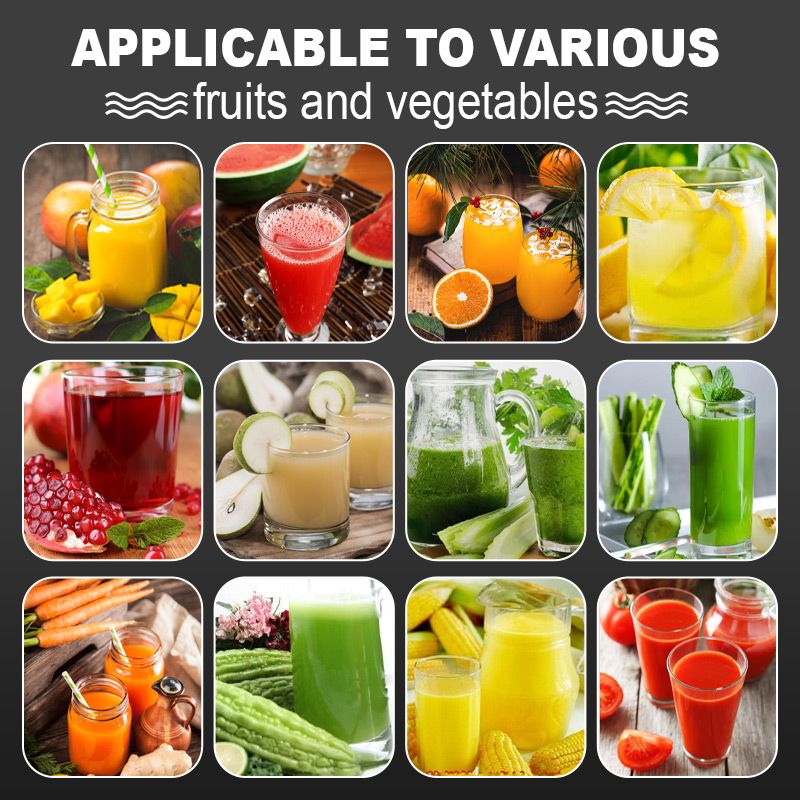 🔥AEX Multifunctional Stainless Steel Potato, Juice & Food Press