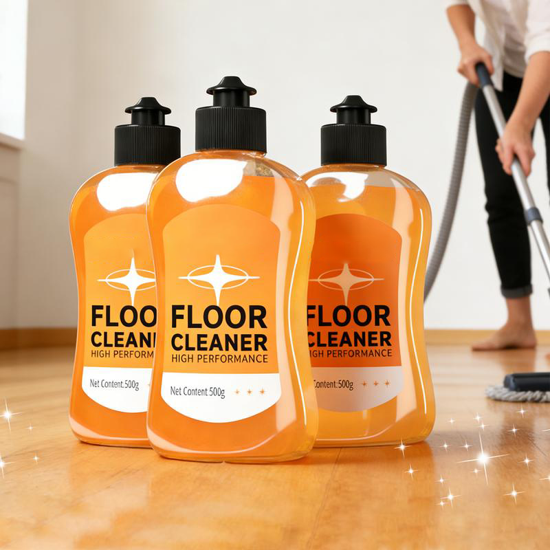 ✨ Multi-Purpose Floor Cleaner — Restores Your Floors' Shine and Provides Extra Protection! ✨