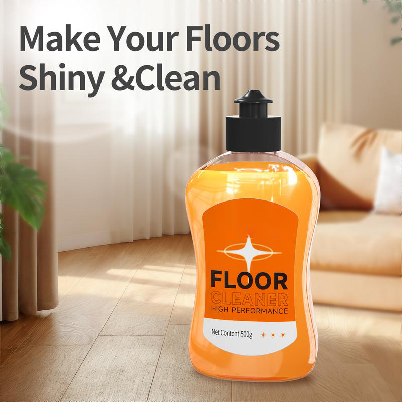 ✨ Multi-Purpose Floor Cleaner — Restores Your Floors' Shine and Provides Extra Protection! ✨