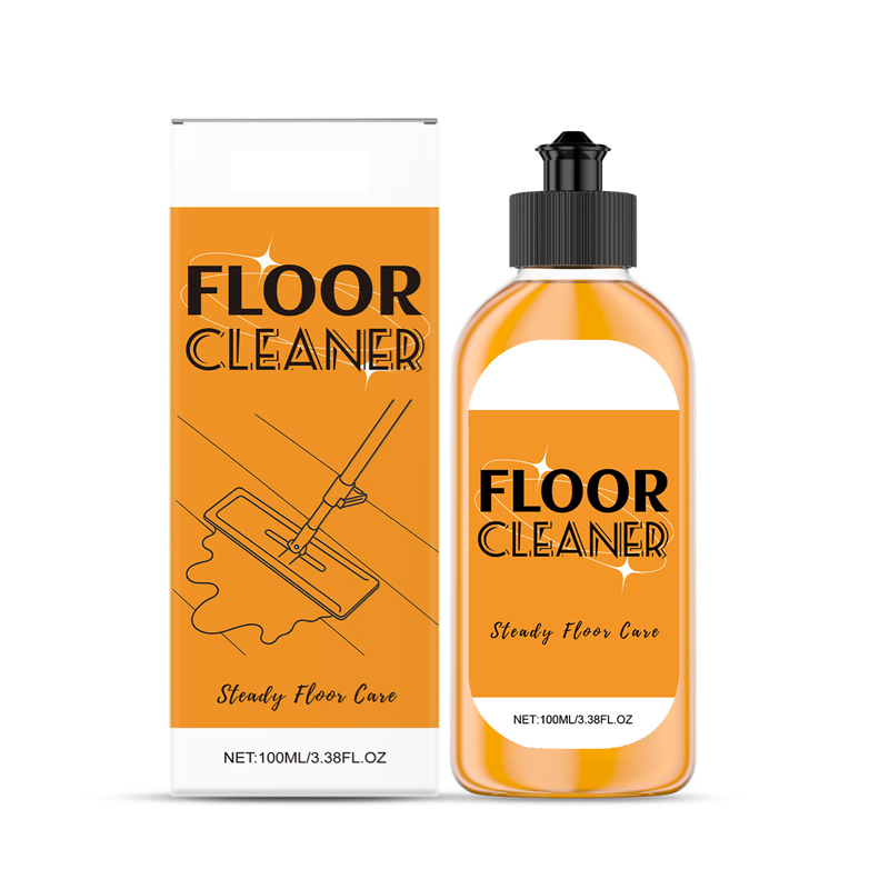 ✨ Multi-Purpose Floor Cleaner — Restores Your Floors' Shine and Provides Extra Protection! ✨